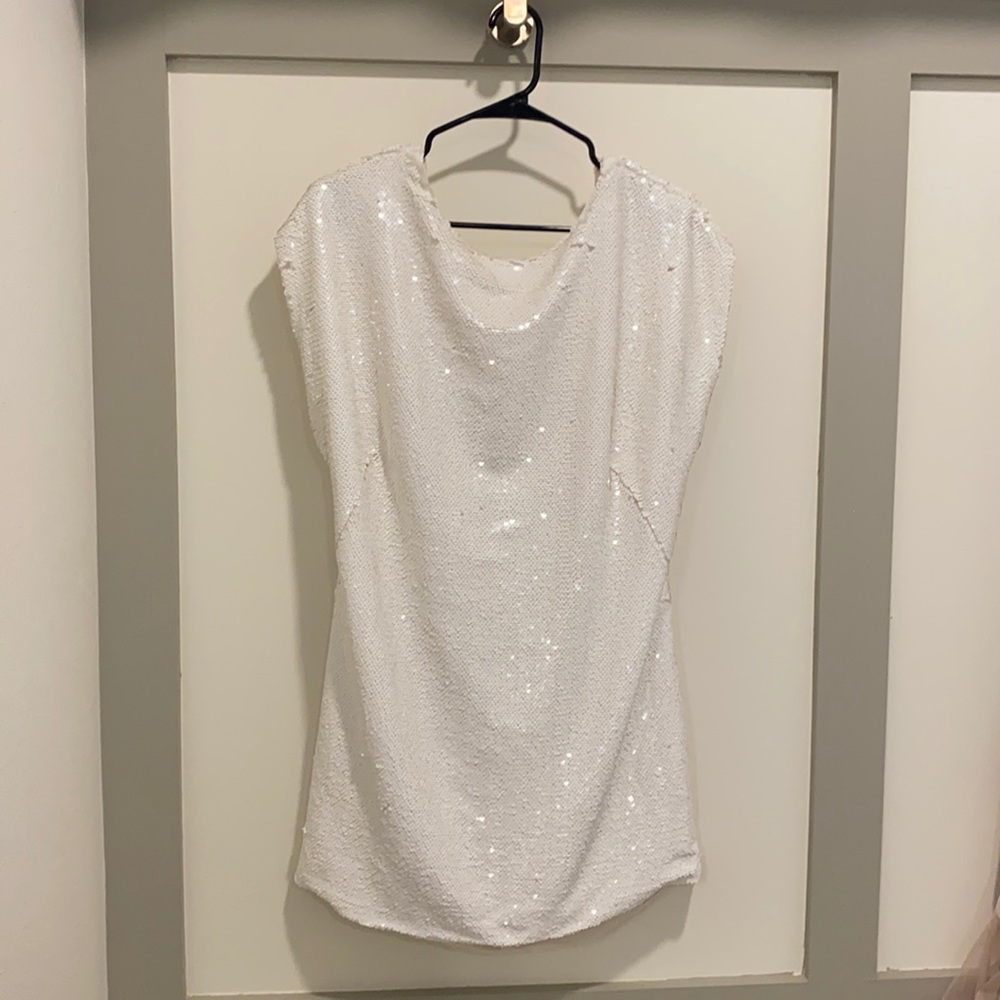 Sequence dress